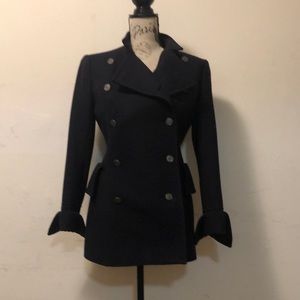 Zara wool Pea Coat